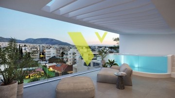 (Προς Πώληση) Κατοικία Μεζονέτα || Αθήνα Νότια/Γλυφάδα - 258 τ.μ, 3 Υ/Δ, 2.250.000€