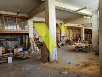 1804314 - Industrial space For rent, Ilioupoli, 250 sq.m., €1.600