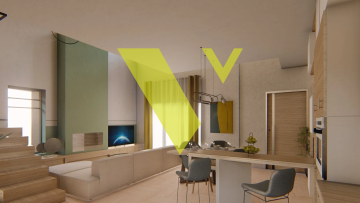 1852235 - Μεζονέτα Προς Πώληση, Ηράκλειο, 113 τ.μ., €415.000