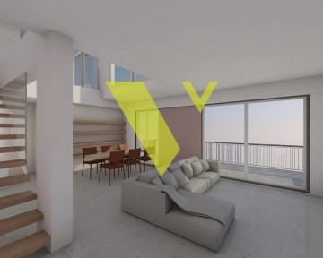 1902020 - Apartment For sale, Nea Smyrni, 95 sq.m., €400.000