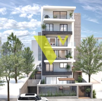 (For Sale) Residential Floor Apartment || Athens South/Glyfada - 125 Sq.m, 3 Bedrooms, 820.000€