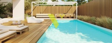 (Προς Πώληση) Κατοικία Μεζονέτα || Αθήνα Νότια/Γλυφάδα - 143 τ.μ, 2 Υ/Δ, 1.150.000€