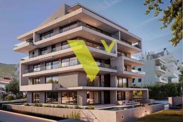 (For Sale) Residential Maisonette || Athens South/Glyfada - 162 Sq.m, 3 Bedrooms, 1.200.000€