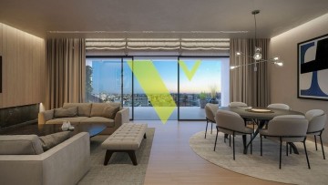 (For Sale) Residential Floor Apartment || Athens South/Glyfada - 149 Sq.m, 3 Bedrooms, 1.150.000€