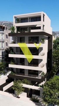 (For Sale) Residential Maisonette || Athens South/Glyfada - 77 Sq.m, 2 Bedrooms, 340.000€
