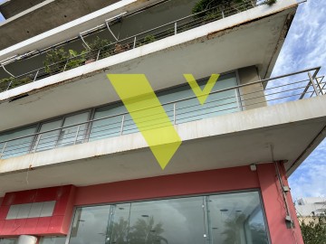 (For Rent) Commercial Office || Athens South/Alimos - 115 Sq.m, 2.000€