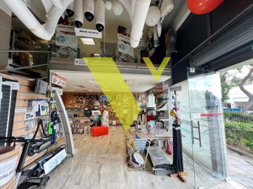2033485 - Showroom For rent, Alimos, 440 sq.m., €9.800