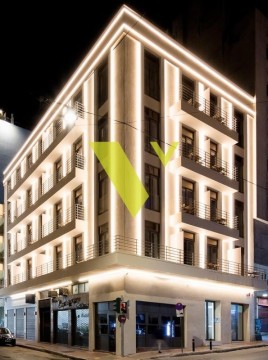 1797946 - Πολυκατοικία/Κτίριο Προς Πώληση, Κέντρο, 1.450 τ.μ., €5.200.000