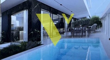 1858963 - Maisonette For sale, Voula, 150 sq.m., €1.300.000