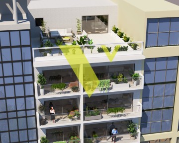 2061314 - Διαμέρισμα Προς Πώληση, Γκάζι - Μεταξουργείο - Βοτανικός, 48 τ.μ., €331.882