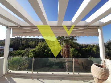 (Προς Ενοικίαση) Κατοικία Μονοκατοικία || Ανατολική Αττική/Βουλιαγμένη - 191 τ.μ, 2 Υ/Δ, 4.000€