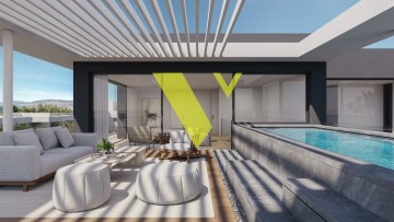 1782688 - Μεζονέτα Προς Πώληση, Άλιμος, 243 τ.μ., €2.430.000