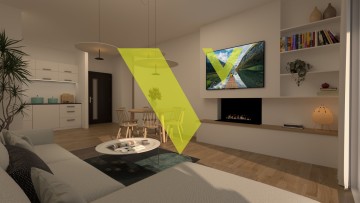 2277646 - Διαμέρισμα Προς Πώληση, Γλυφάδα, 73 τ.μ., €380.000