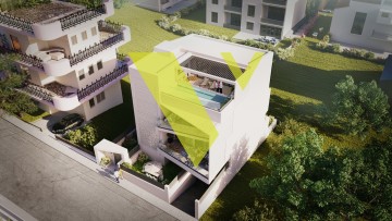 2170679 - Μεζονέτα Προς Πώληση, Άλιμος, 182 τ.μ., €1.000.000