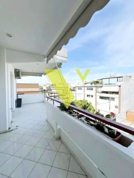 2355163 - Apartment For rent, Alimos, 80 sq.m., €1.200