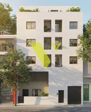 2364460 - Διαμέρισμα Προς Πώληση, Νέος Κόσμος, 36 τ.μ., €269.000