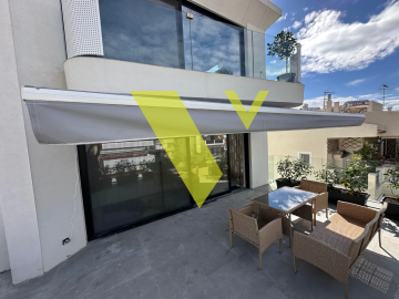 2416614 - Maisonette For rent, Glyfada, 110 sq.m., €3.450