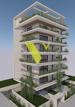 2522646 - Apartment For sale, Palaio Faliro, 81 sq.m., €680.000