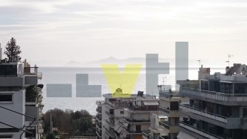 (Προς Πώληση) Κατοικία Οροφοδιαμέρισμα || Αθήνα Νότια/Παλαιό Φάληρο - 180 τ.μ, 4 Υ/Δ, 850.000€