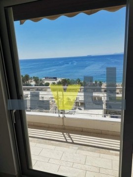 (For Rent) Residential Apartment || Athens South/Palaio Faliro - 85 Sq.m, 2 Bedrooms, 1.400€