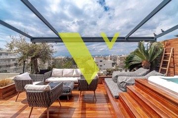 (Προς Πώληση) Κατοικία Μεζονέτα || Αθήνα Νότια/Γλυφάδα - 225 τ.μ, 4 Υ/Δ, 1.500.000€