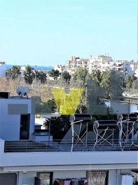 (Προς Πώληση) Κατοικία Μεζονέτα || Αθήνα Νότια/Καλλιθέα - 120 τ.μ, 3 Υ/Δ, 450.000€