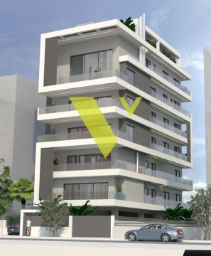 (For Sale) Residential Floor Apartment || Athens South/Alimos - 138 Sq.m, 3 Bedrooms, 900.000€