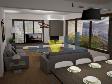 (Προς Πώληση) Κατοικία Οροφοδιαμέρισμα || Αθήνα Νότια/Γλυφάδα - 127 τ.μ, 3 Υ/Δ, 900.000€