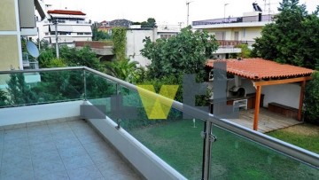 (Προς Ενοικίαση) Κατοικία Οροφοδιαμέρισμα || Ανατολική Αττική/Βούλα - 140 τ.μ, 3 Υ/Δ, 2.400€