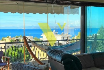 (For Sale) Residential Floor Apartment || East Attica/Voula - 120 Sq.m, 3 Bedrooms, 720.000€