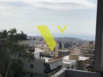 (Προς Πώληση) Κατοικία Οροφοδιαμέρισμα || Αθήνα Νότια/Γλυφάδα - 121 τ.μ, 3 Υ/Δ, 500.000€
