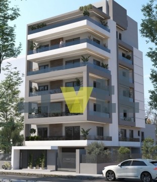 (Προς Πώληση) Κατοικία Οροφοδιαμέρισμα || Αθήνα Νότια/Γλυφάδα - 113 τ.μ, 3 Υ/Δ, 385.000€