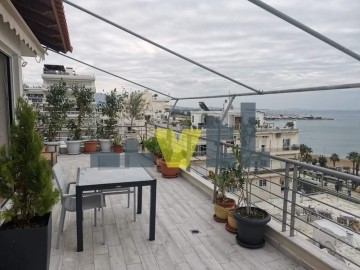 (Προς Ενοικίαση) Κατοικία Διαμέρισμα || Αθήνα Νότια/Παλαιό Φάληρο - 65 τ.μ, 1 Υ/Δ, 1.400€