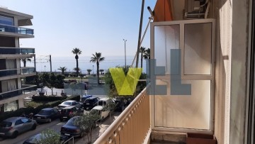 (For Rent) Residential Apartment || Athens South/Palaio Faliro - 119 Sq.m, 2 Bedrooms, 1.100€