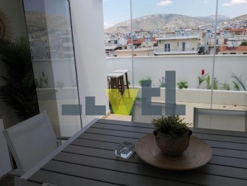 (Προς Ενοικίαση) Κατοικία Διαμέρισμα || Αθήνα Νότια/Γλυφάδα - 60 τ.μ, 1 Υ/Δ, 1.250€