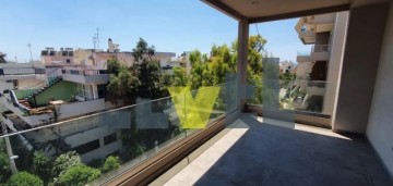 (Προς Πώληση) Κατοικία Οροφοδιαμέρισμα || Αθήνα Νότια/Ελληνικό - 122 τ.μ, 3 Υ/Δ, 500.000€