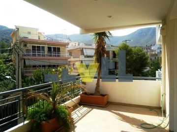 (Προς Ενοικίαση) Κατοικία Οροφοδιαμέρισμα || Αθήνα Νότια/Γλυφάδα - 191 τ.μ, 4 Υ/Δ, 1.500€