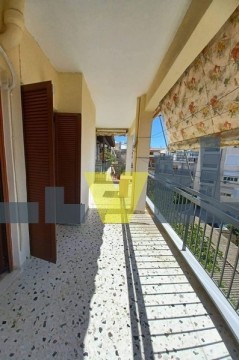 (For Rent) Residential Floor Apartment || Athens South/Argyroupoli - 97 Sq.m, 2 Bedrooms, 800€