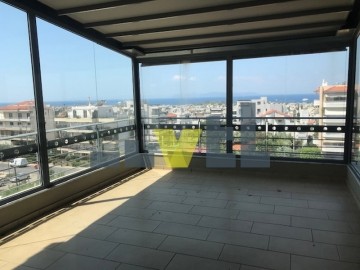 (For Rent) Residential Maisonette || Athens South/Glyfada - 140 Sq.m, 3 Bedrooms, 1.800€