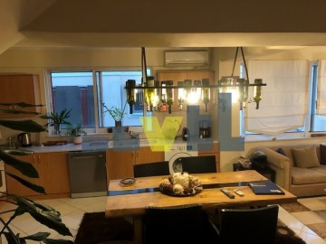 (For Rent) Residential Maisonette || East Attica/Voula - 160 Sq.m, 3 Bedrooms, 1.800€