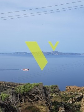 (For Sale) Land Large Land  || Cyclades/Tinos Chora - 23.000 Sq.m, 575.000€