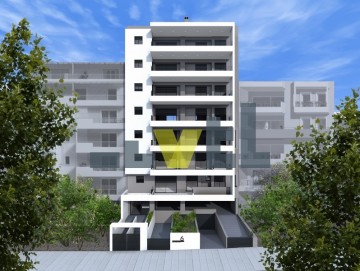 (Προς Πώληση) Κατοικία Οροφοδιαμέρισμα || Αθήνα Νότια/Νέα Σμύρνη - 100 τ.μ, 3 Υ/Δ, 370.000€