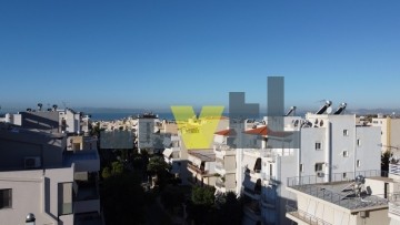 (Προς Πώληση) Κατοικία Οροφοδιαμέρισμα || Αθήνα Νότια/Γλυφάδα - 138 τ.μ, 3 Υ/Δ, 620.000€