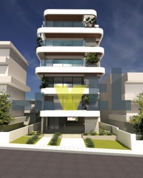 (Προς Πώληση) Κατοικία Οροφοδιαμέρισμα || Αθήνα Νότια/Γλυφάδα - 138 τ.μ, 3 Υ/Δ, 620.000€