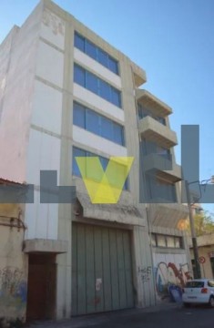 (For Sale) Commercial Building || Piraias/Piraeus - 1.150 Sq.m, 1.500.000€