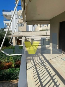 (Προς Ενοικίαση) Κατοικία Διαμέρισμα || Αθήνα Νότια/Γλυφάδα - 95 τ.μ, 2 Υ/Δ, 1.000€