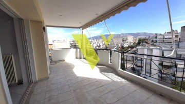 (Προς Πώληση) Κατοικία Διαμέρισμα || Αθήνα Νότια/Παλαιό Φάληρο - 120 τ.μ, 3 Υ/Δ, 420.000€