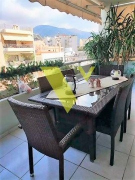 (Προς Πώληση) Κατοικία Διαμέρισμα || Αθήνα Νότια/Γλυφάδα - 120 τ.μ, 3 Υ/Δ, 520.000€
