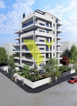 (Προς Πώληση) Κατοικία Διαμέρισμα || Αθήνα Νότια/Παλαιό Φάληρο - 108 τ.μ, 3 Υ/Δ, 480.000€