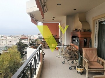 (Προς Πώληση) Κατοικία Οροφοδιαμέρισμα || Αθήνα Νότια/Ελληνικό - 127 τ.μ, 3 Υ/Δ, 470.000€